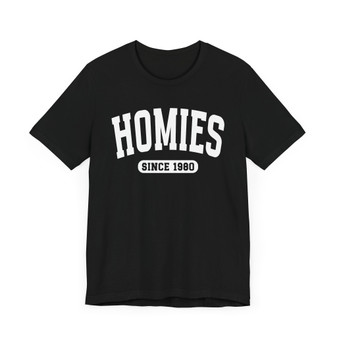 Homies -T-Shirt-