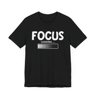 Focus Loading -T-shirt