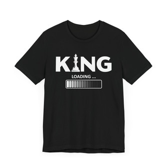 King Loading -T-shirt