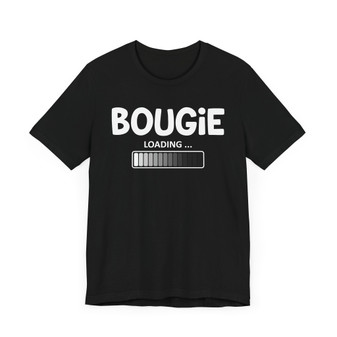 Bougie Loading -T-shirt