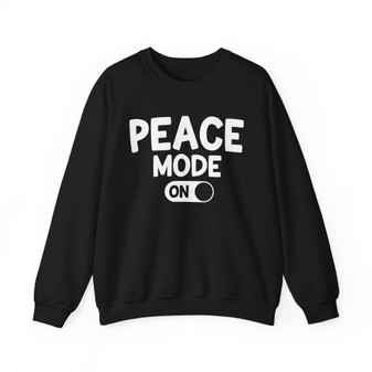 Peace Mode On - Sweatshirt