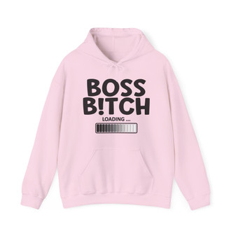 Boss Bitch Loading - Hoodie