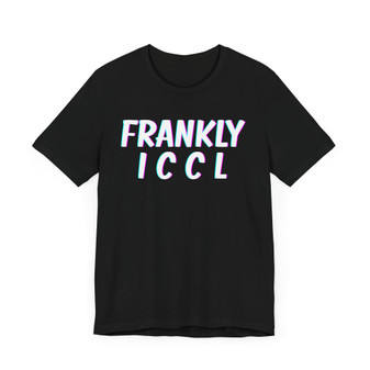 Frankly ICCL -T-shirts