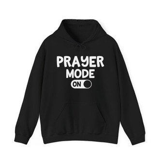 Prayer Mode On -Hoodie