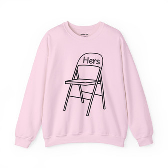 Hers (Lawn Chair) Brawl Sweatshirt, Boat Ride Brawl, Black Pride Too, Funny Gift Idea