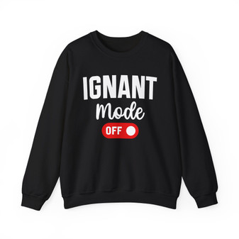 Ignant Mode Off Sweatshirt