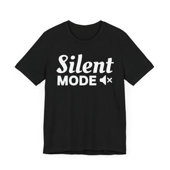 Silent Mode T-shirt