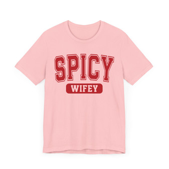 Spicy Wifey T-shirt 