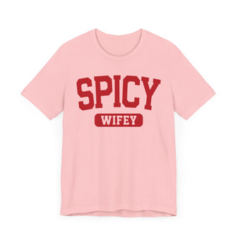 Spicy Wifey - Tee Shirt