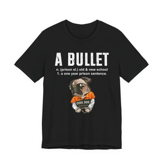 A Bullet T-shirt
