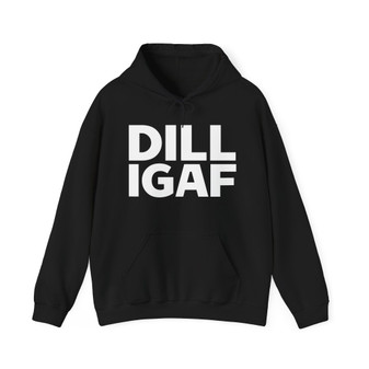 DILLIGAF - Do I Look Like I Give A Fuck Hoodie