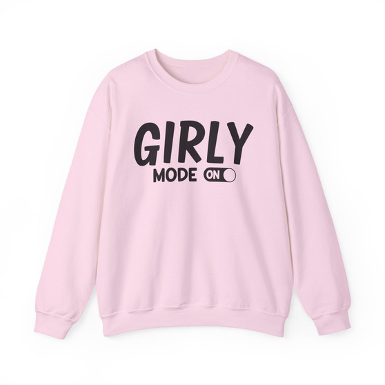 Girly Mode On - Sweatshirt