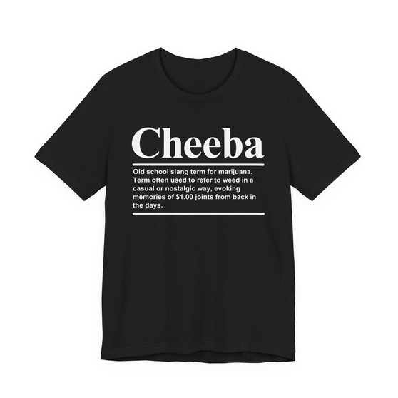 Cheeba T-shirt