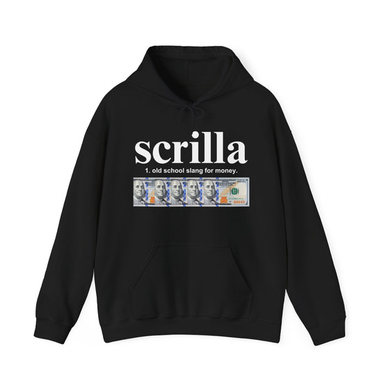 Scrilla -  Hoodie