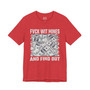 Fuck Wit Mines And Find Out T-shirt