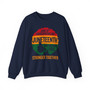 Emancipation Day Juneteenth Stronger Together Sweatshirt