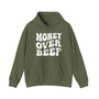 Money Over Beef Hoodie