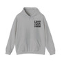Know Your Rights Hoodie -Back printed