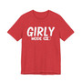 Girly Mode On T-shirt