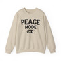 Peace Mode On - Sweatshirt