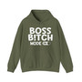 Boss Bitch Mode On - Hoodie