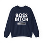 Boss Bitch Loading - Sweatshirt