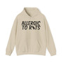Allergic To Rats - Hoodie
