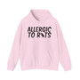 Allergic To Rats - Hoodie
