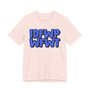 IDFWPWFWT - I Don't Fuck With People Who Fuck With Trump T-Shirt