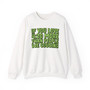 If You Love 4:20 More Than People We Cousins - Sweatshirt (green print)