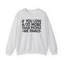 If You Love 4/20 More Than People We Family - Sweatshirt