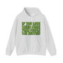 If You Love Weed More Than People, We Besties - Hoodie