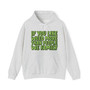 If You Like Weed More Than People, We Family - Hoodie