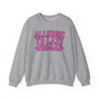 Allergic To Lazy Niggas - Sweatshirt - (pink print)