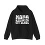 Mama Raised Me Wit Sense Hoodie (solid print)