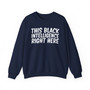 This Black Intelligence Right Here Sweatshirt