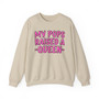 My Pops Raised A Queen  - Sweatshirt (pink print)