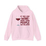 If You Like Wine More Than People We Related - Hoodie (#2)