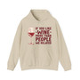 If You Like Wine More Than People We Related- Hoodie