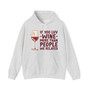 If You Luv Wine More Than People We  Related - Hoodie