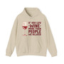 If You Luv Wine More Than People We  Related - Hoodie