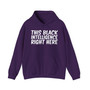 This Black Intelligence Right Here - Hoodie