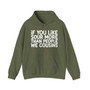 If You Like Sour More Than People We Cousins - Hoodie