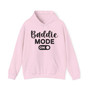 Baddie Mode On Hoodie