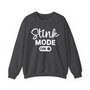 Stink Mode On Sweatshirt
