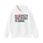 Stop Expect'n Toxic Bitches To Change - Hoodie