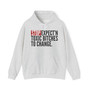 Stop Expect'n Toxic Bitches To Change - Hoodie