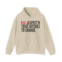 Stop Expect'n Toxic Bitches To Change - Hoodie