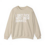 I Don't Fuk With Snow Bunnies - Sweatshirt