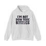 I'm Not Doin Toxic Bitches - Hoodie (blurred)